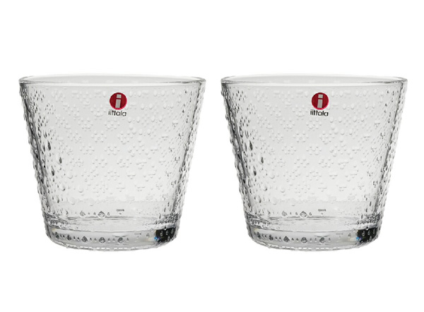 イッタラ(IITTALA) ツンドラ タンブラー 290ml クリア【並行輸入品】