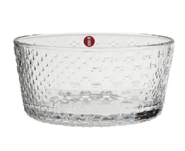 イッタラ(IITTALA) ツンドラ ボウル 250ml クリア【並行輸入品】