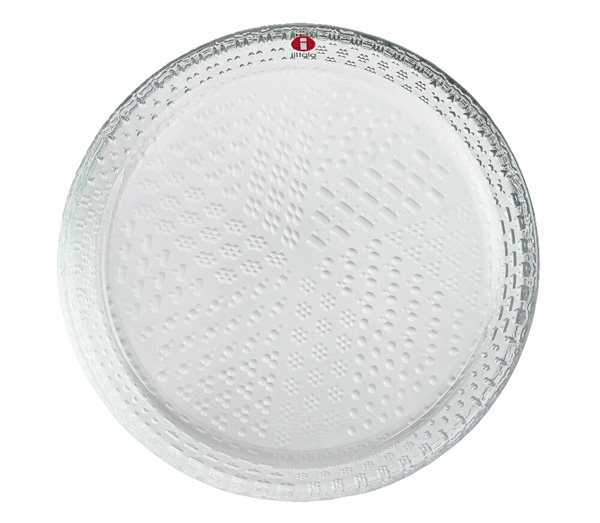 イッタラ(IITTALA) ツンドラ プレート 15.4cm クリア【並行輸入品】