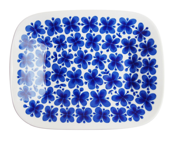 ロールストランド（Rorstrand） モナミ サービングディッシュ 22×28cm【並行輸入品】