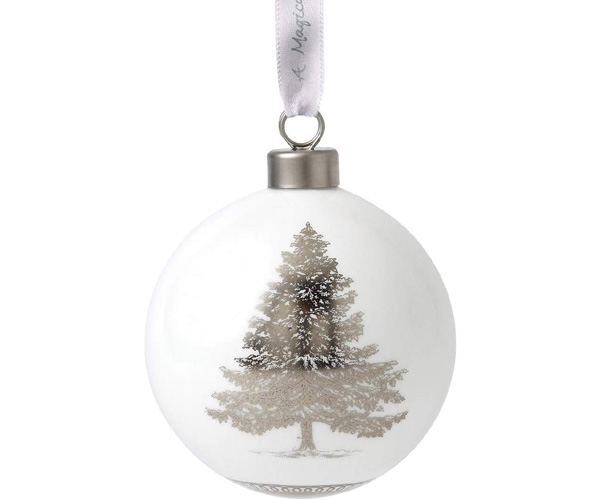 ウェッジウッド（WEDGWOOD） クリスマスオーナメント ツリー ボーブル【並行輸入品】