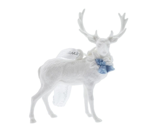 ウェッジウッド（WEDGWOOD） ホリデイオーナメント 牡鹿【並行輸入品】