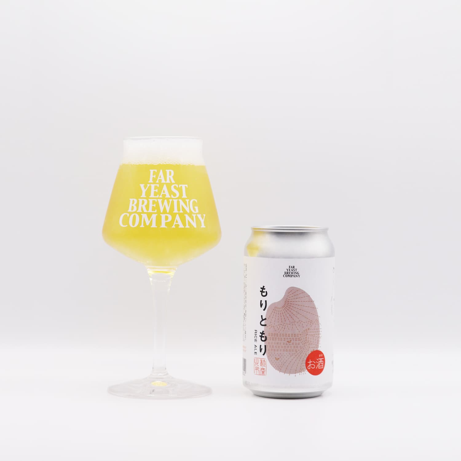 FY もりともり RICE ALE