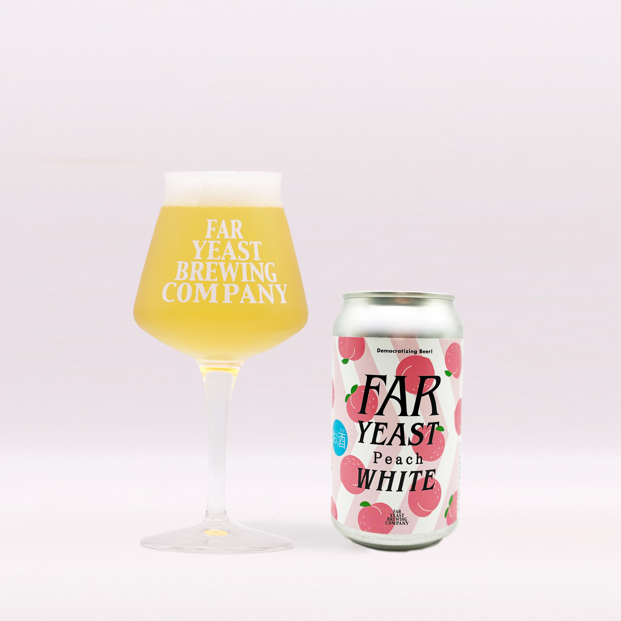 FY Peach White