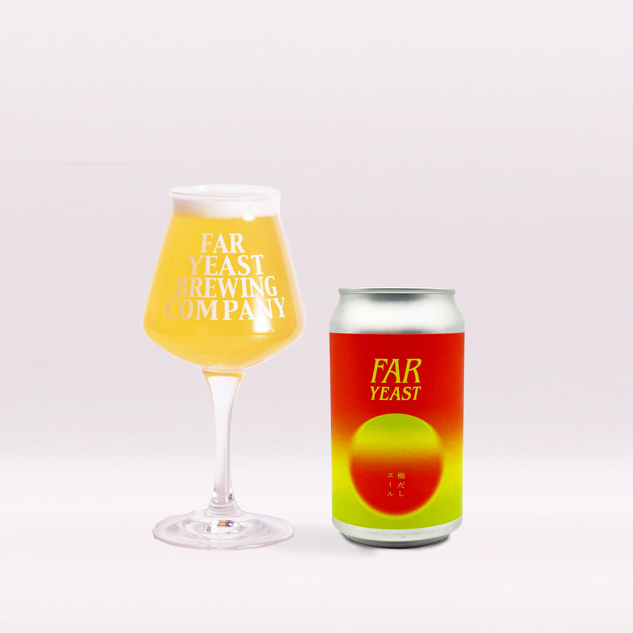 Far Yeast 梅だしヱール