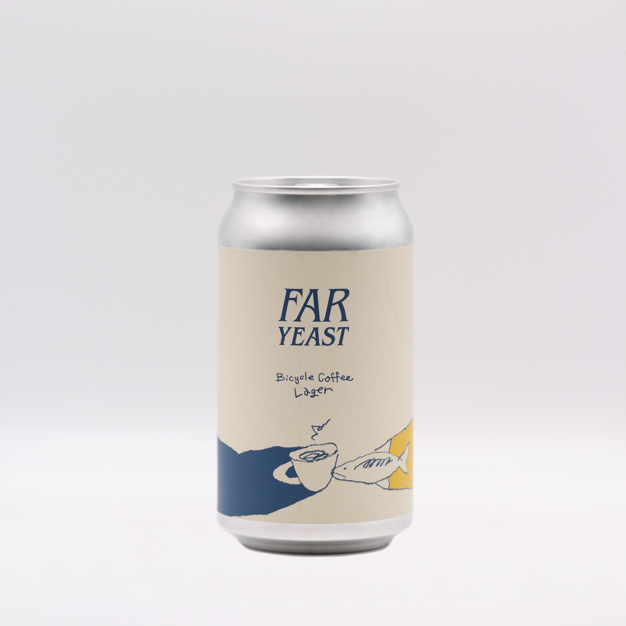 FY Bicycle Coffee Lager