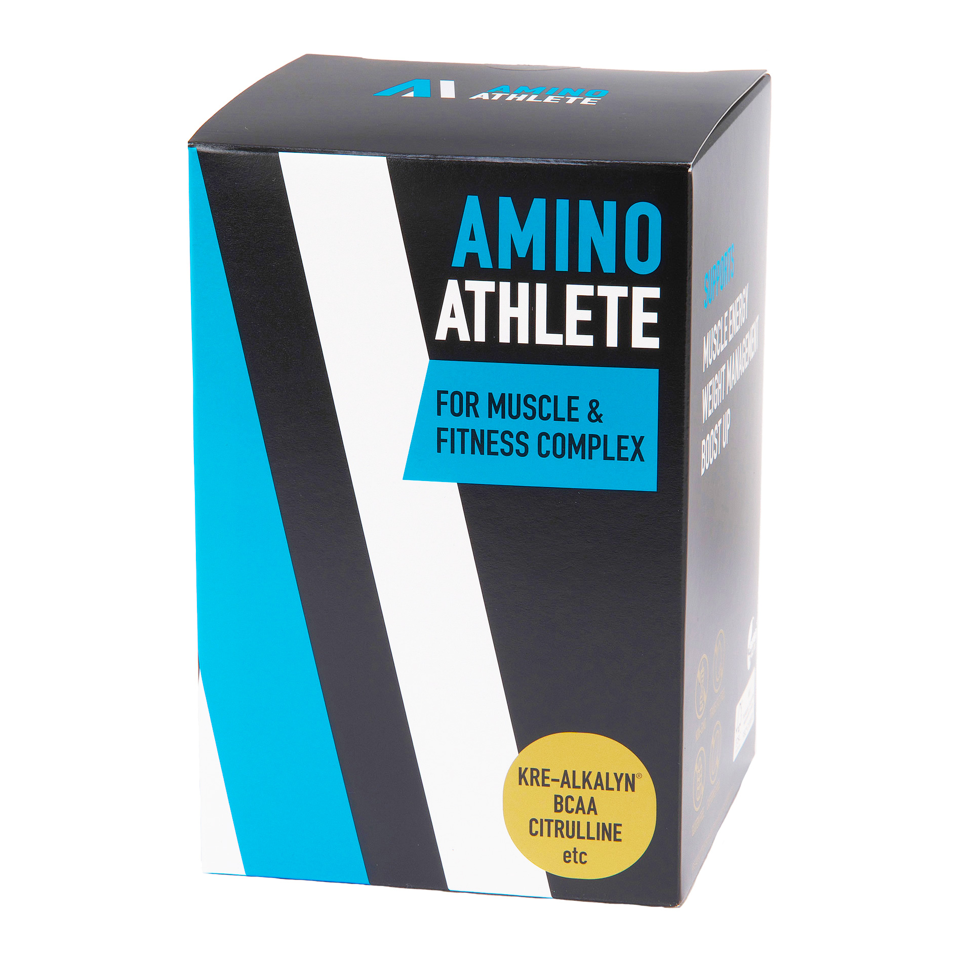 アミノアスリート マッスル&フィットネス