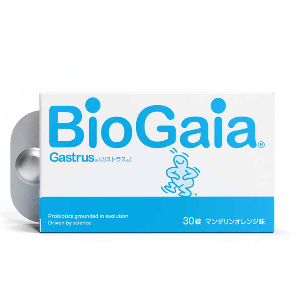 ロイテリ菌 ガストラス マンダリンオレンジ味