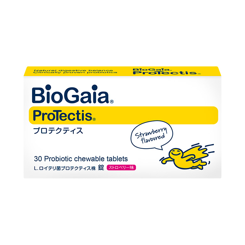 ロイテリ菌 プロテクティス ストロベリー味