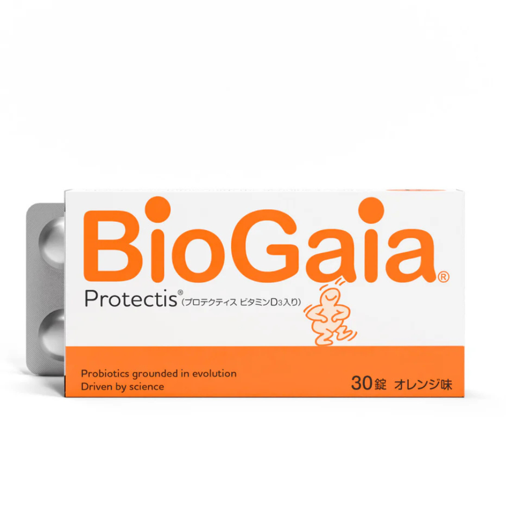 ロイテリ菌 プロテクティスVD3入り オレンジ味