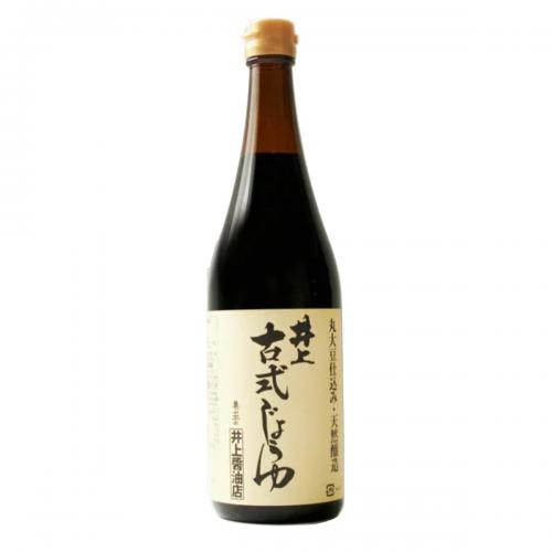 井上古式じょうゆ(720ml)