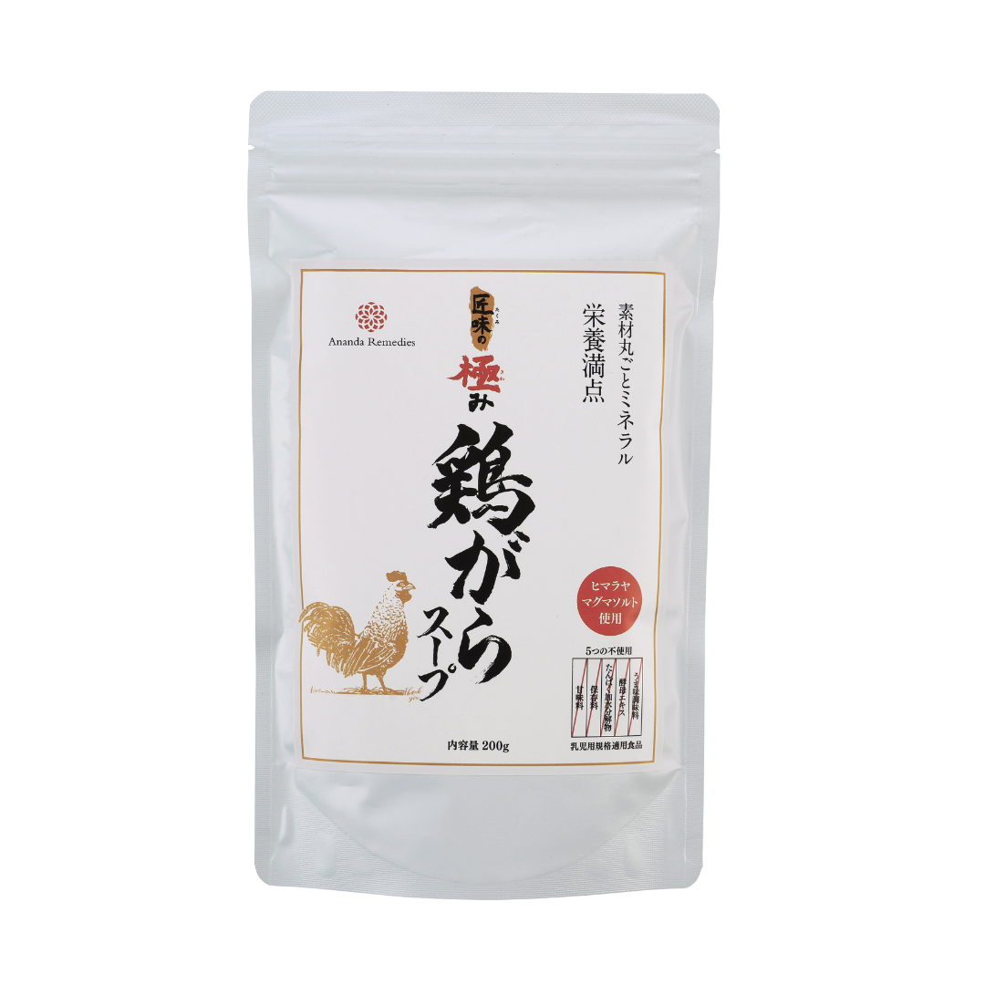 匠味の極み鶏がらスープ