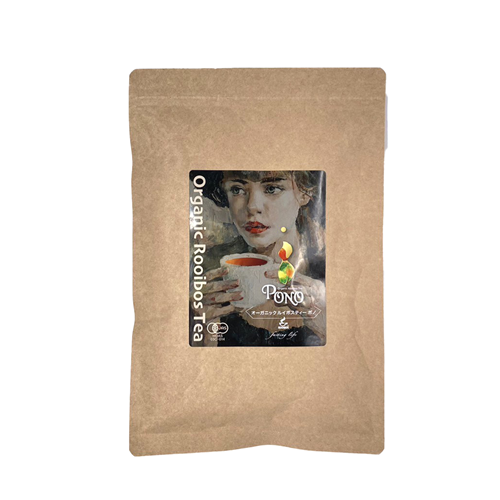 オーガニックルイボスティーPono(ポノ)