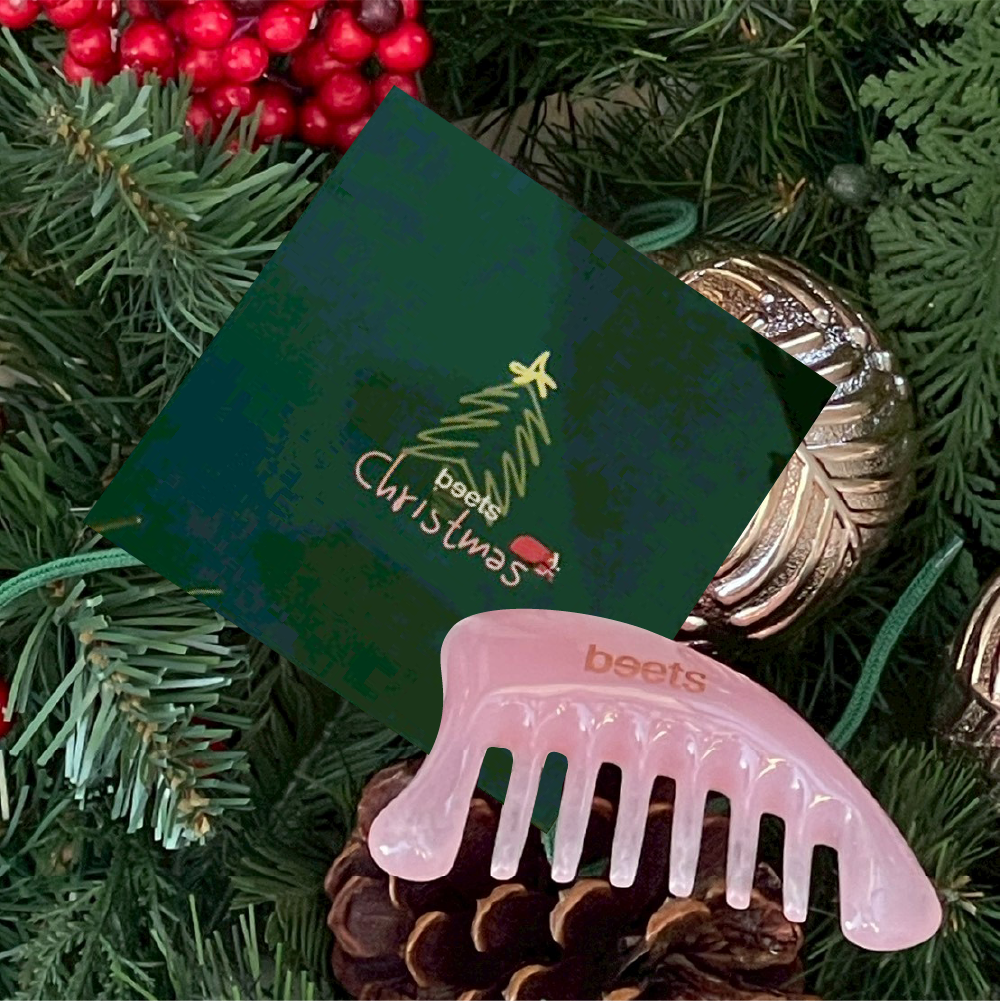 【限定セット】beets Xmas ピンクカッサ プレミアムセット