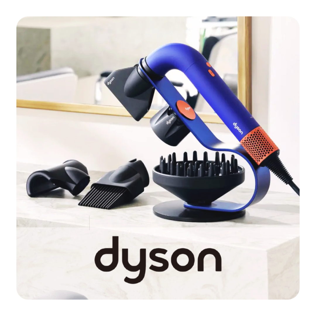 dyson お取り扱いスタート！