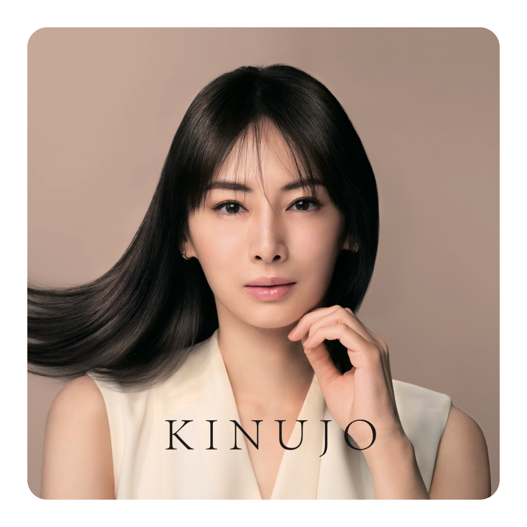 KINUJO お取り扱いスタート！