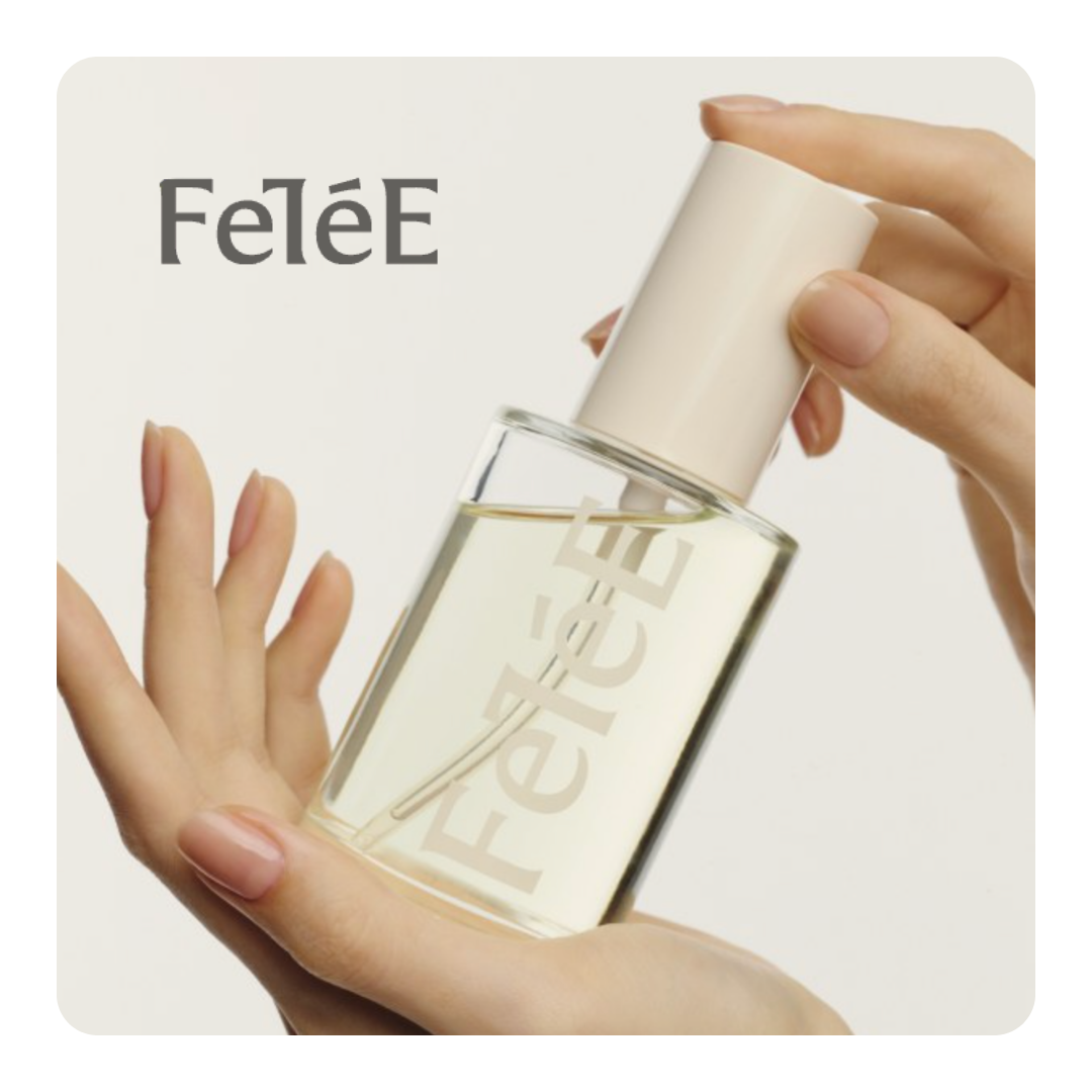 フェテヘアオイルお取り扱いスタート！