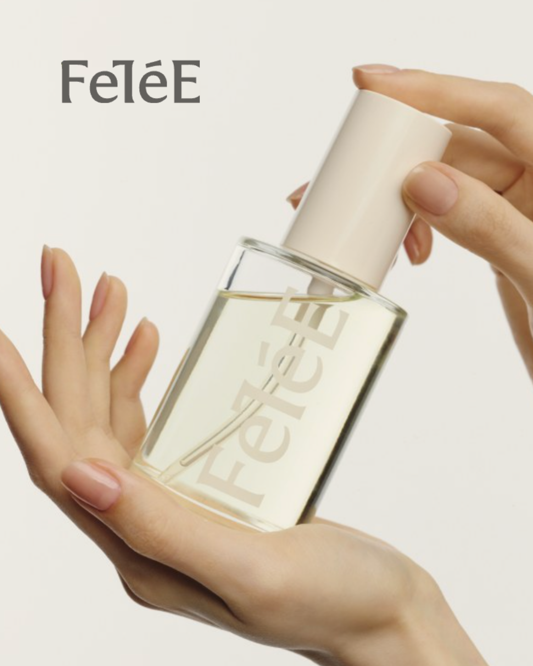 フェテ  ヘアオイル 100ml