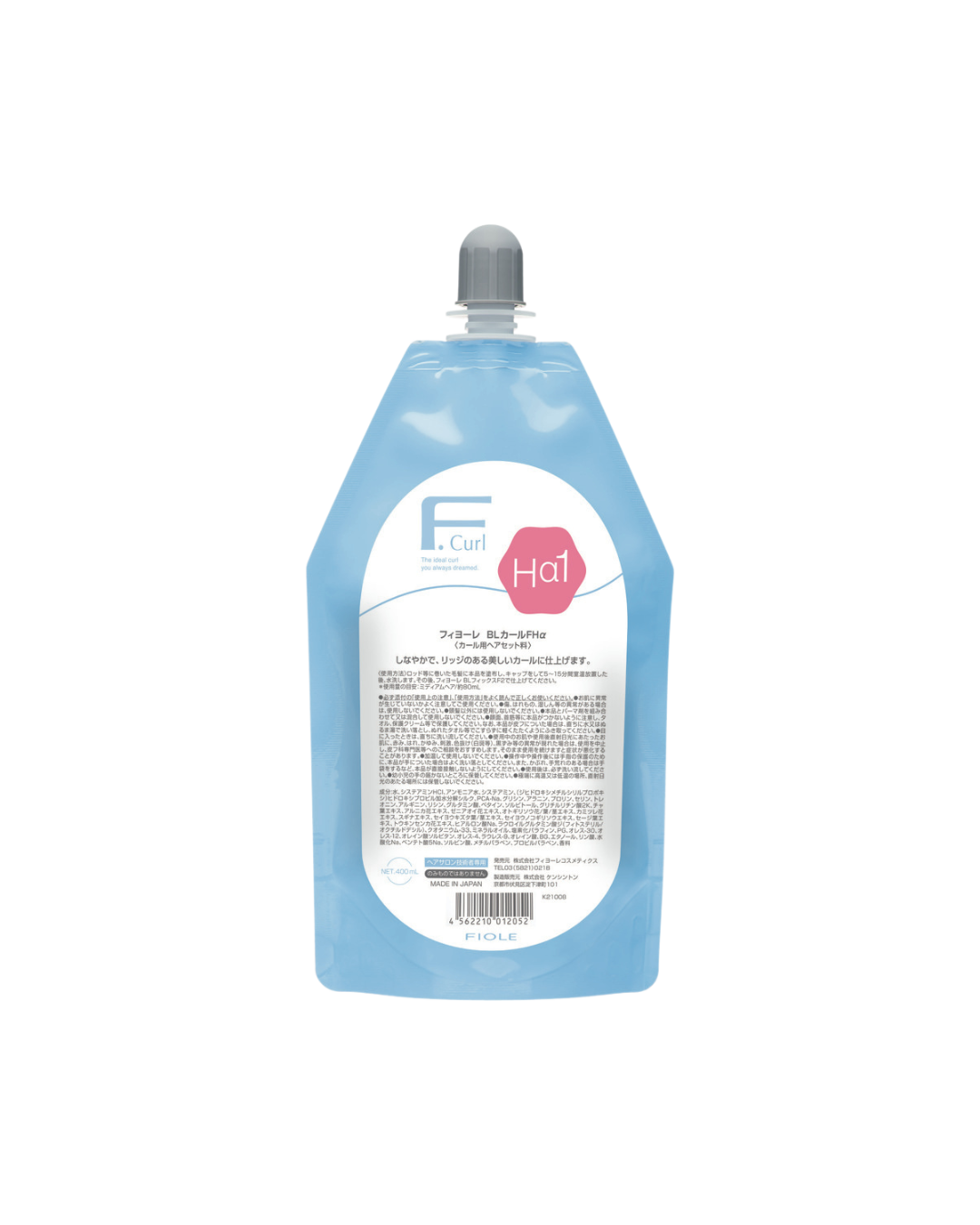 BLカールFHa400ml