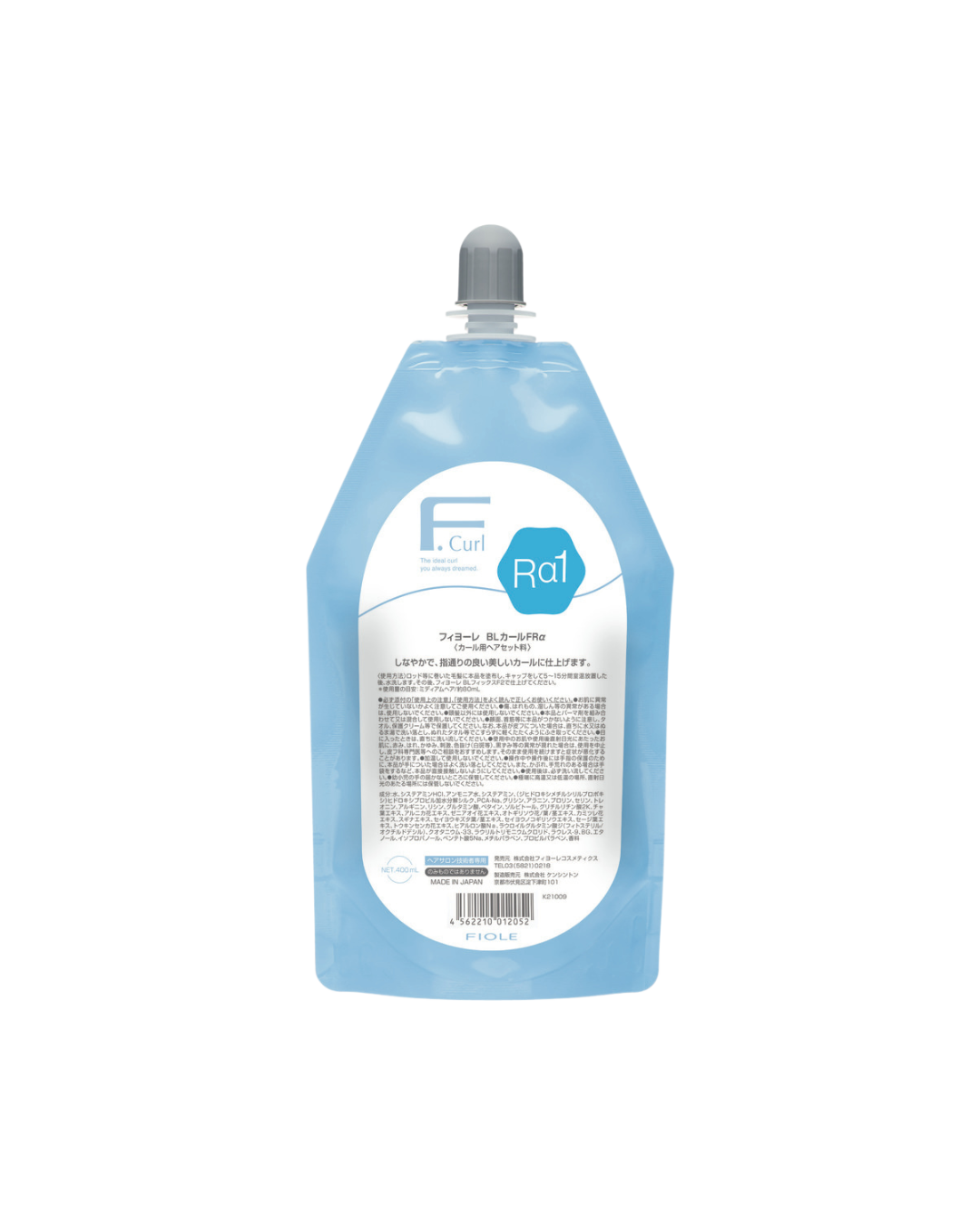 BLカールFRa400ml
