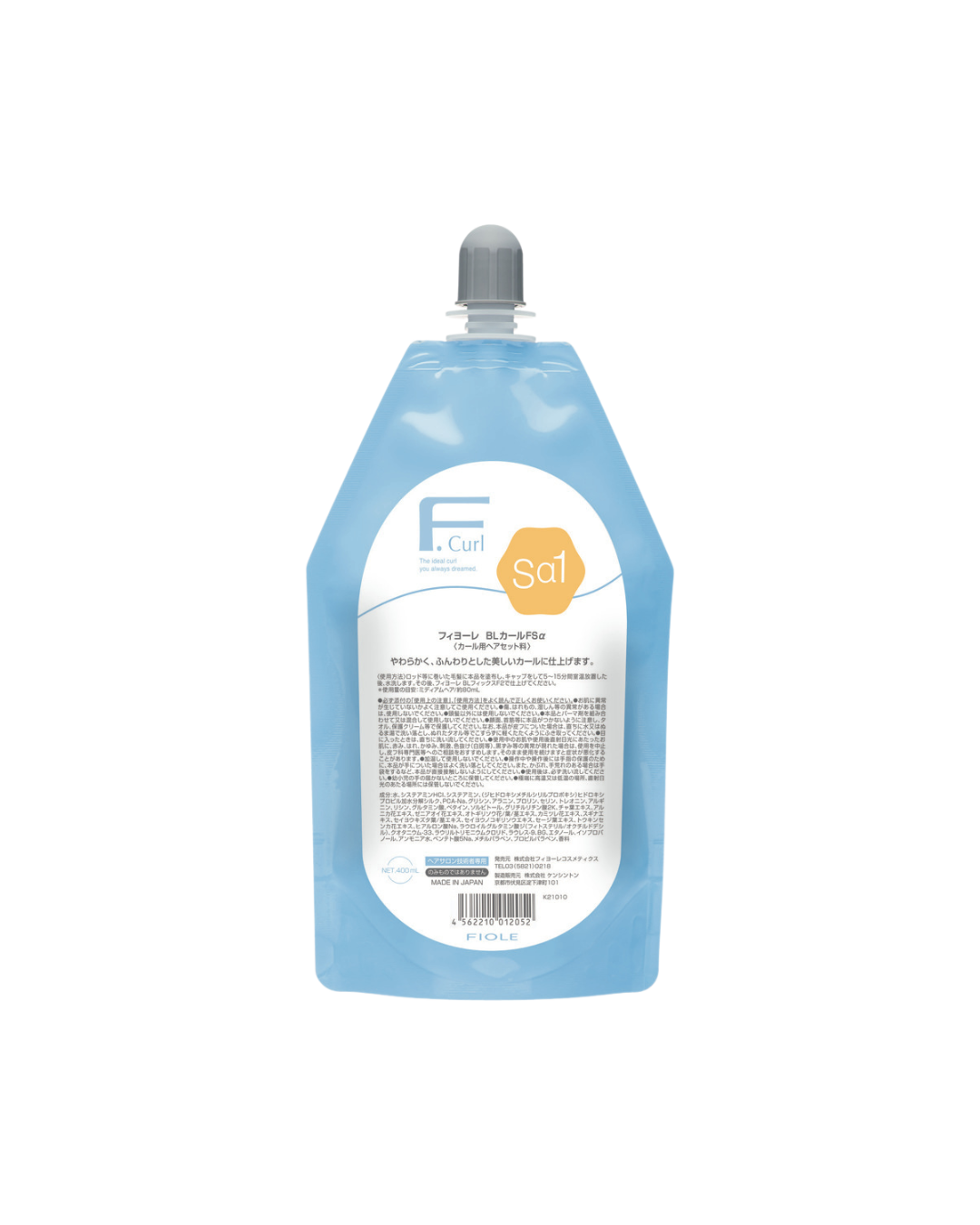 BLカールFSa400ml