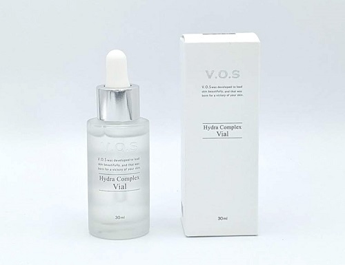 VOSハイドラコンプレックスバイアル30(リーフレット付)【契約商品】