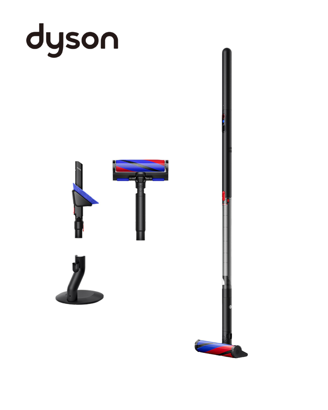 Dyson PencilVac Fluffy