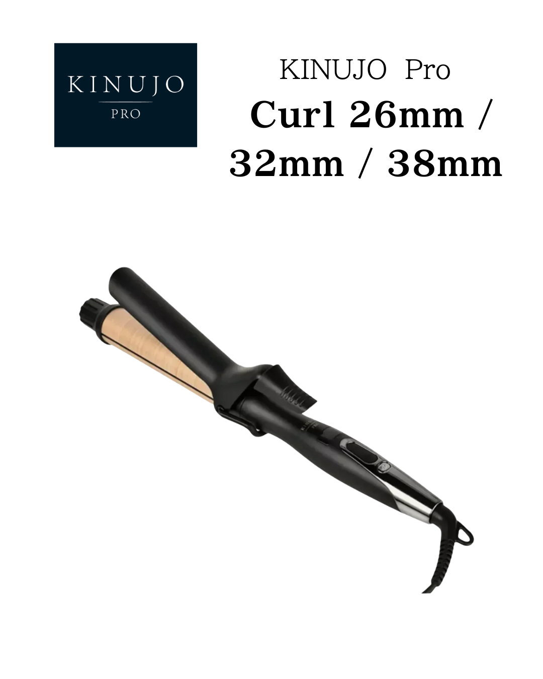 KINUJO Pro Curl