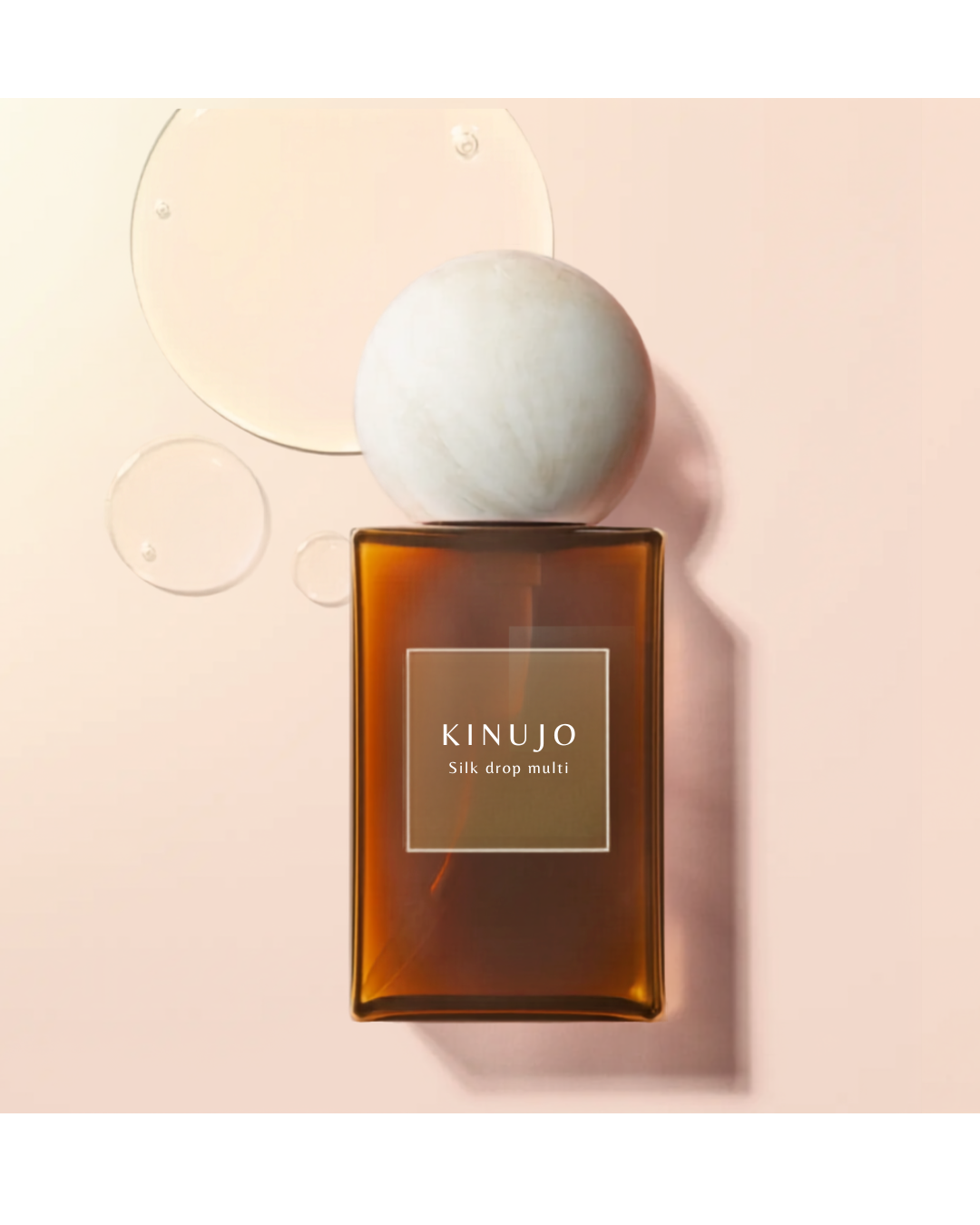 KINUJO Silk drop multi