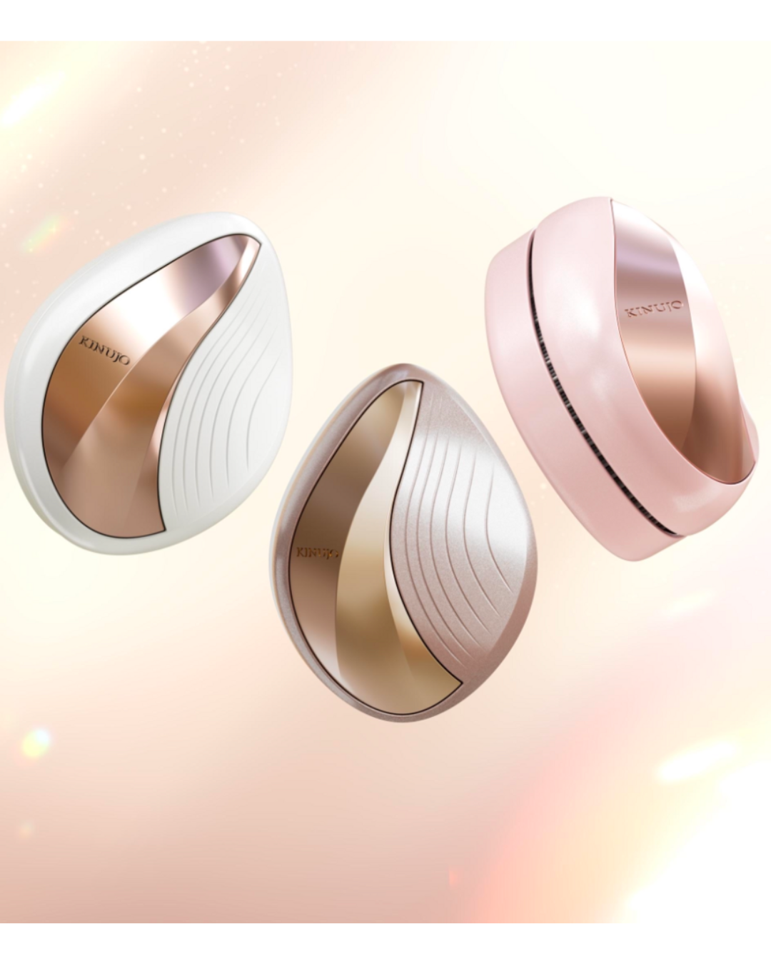 KINUJO Silky jewel brush