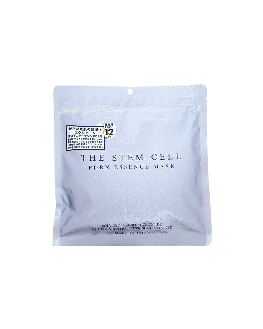 THE STEM CELL PDRNエッセンスマスク30枚入り