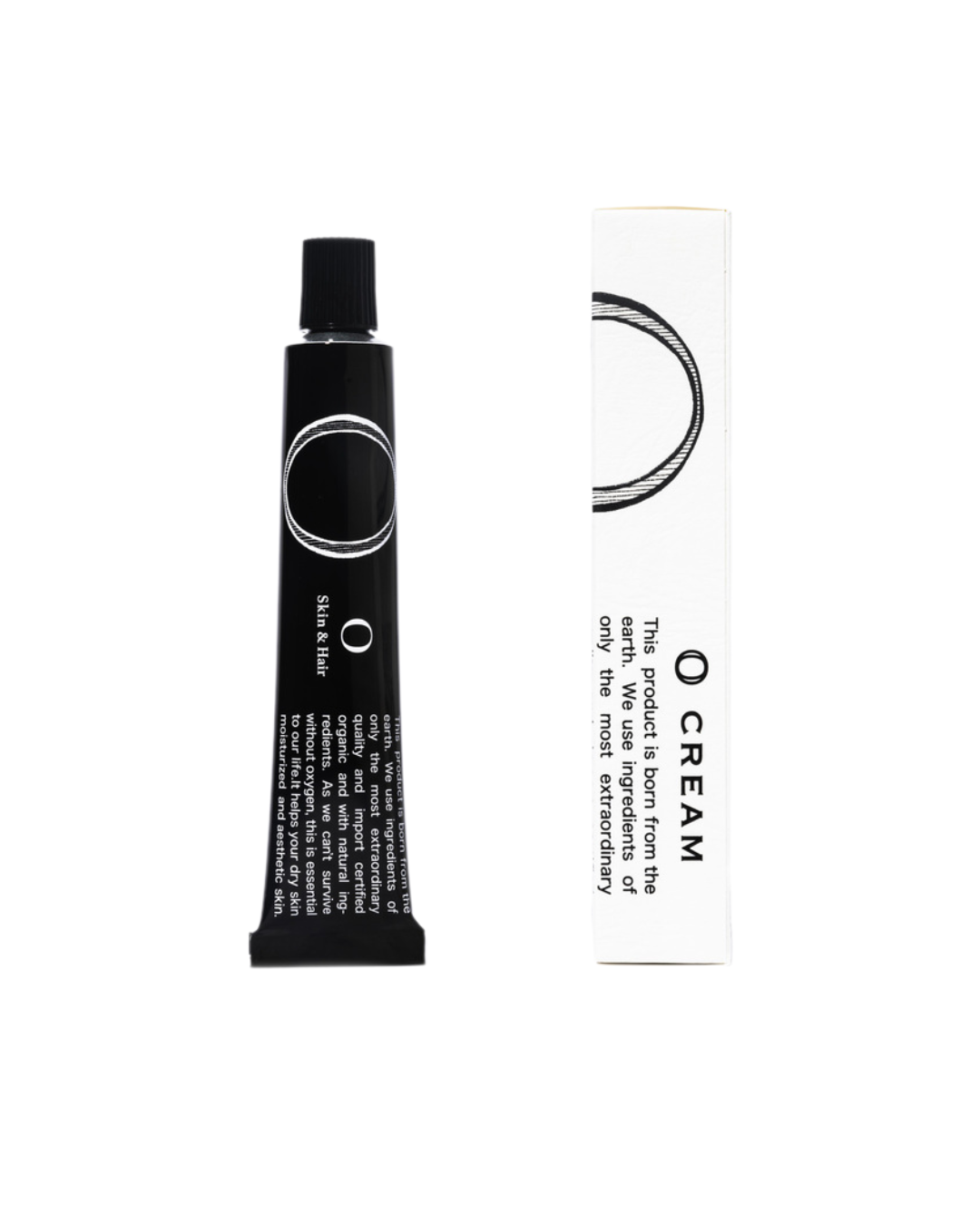 O SKIN&HAIR オー・クリーム50g