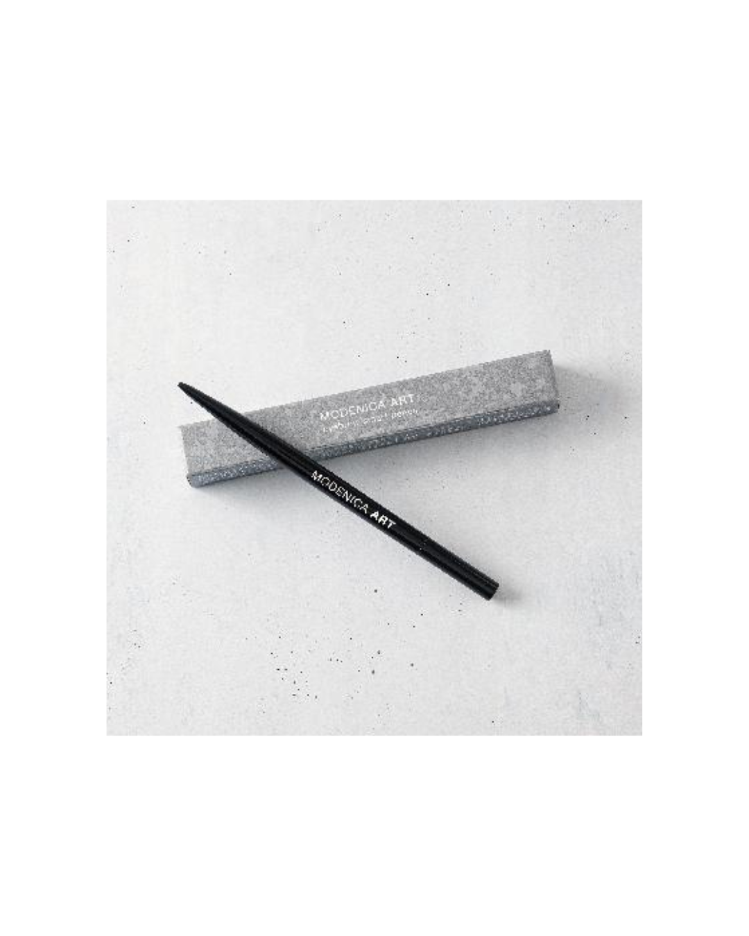 モデニカ アートアイブロウスマートペンシル【オリーブグレイ】0.02g