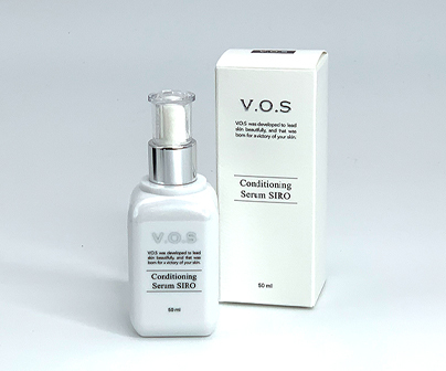 VOS コンディショニングセラム 50 SHIRO【講習済】