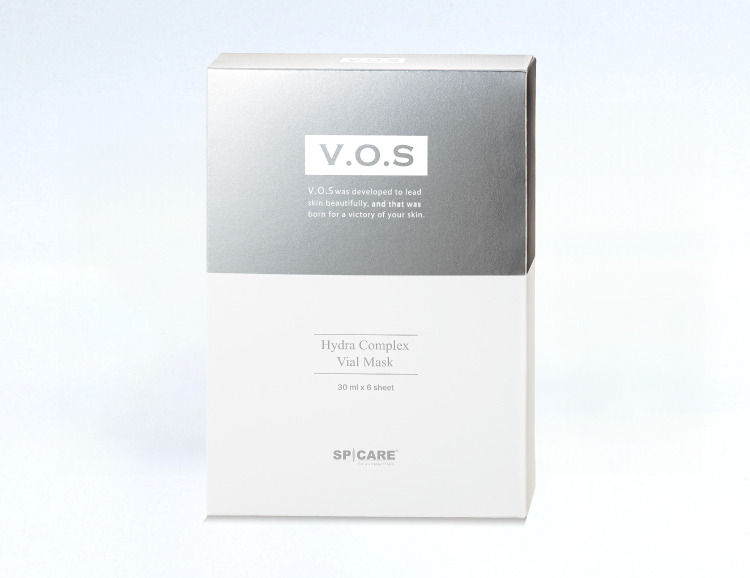 NEW VOSパック30【6枚入】(ハイドロコンプレックスマスク)