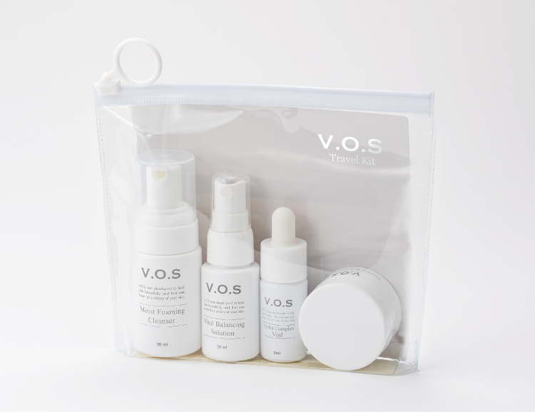 VOSトラベルセット【講習済】