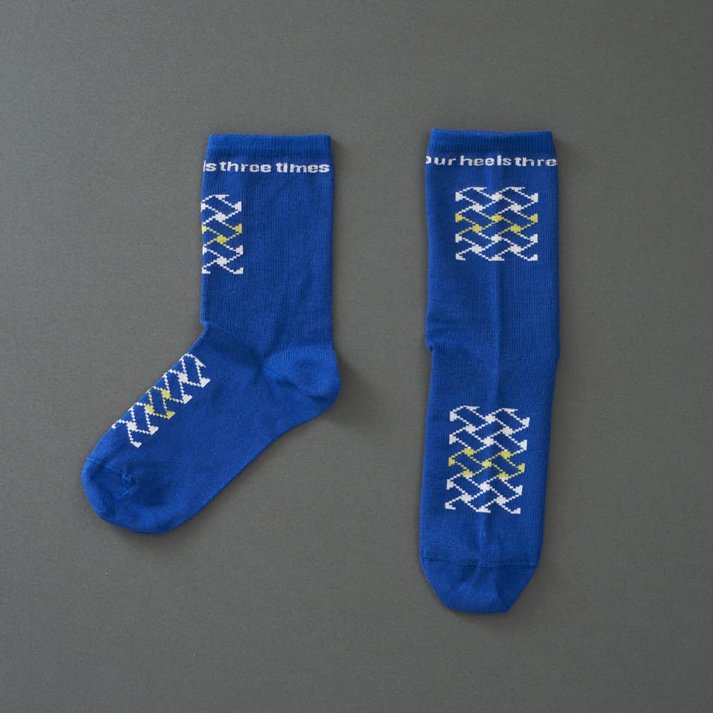 WEAVE　コットン　クルー　（3色・2サイズ）