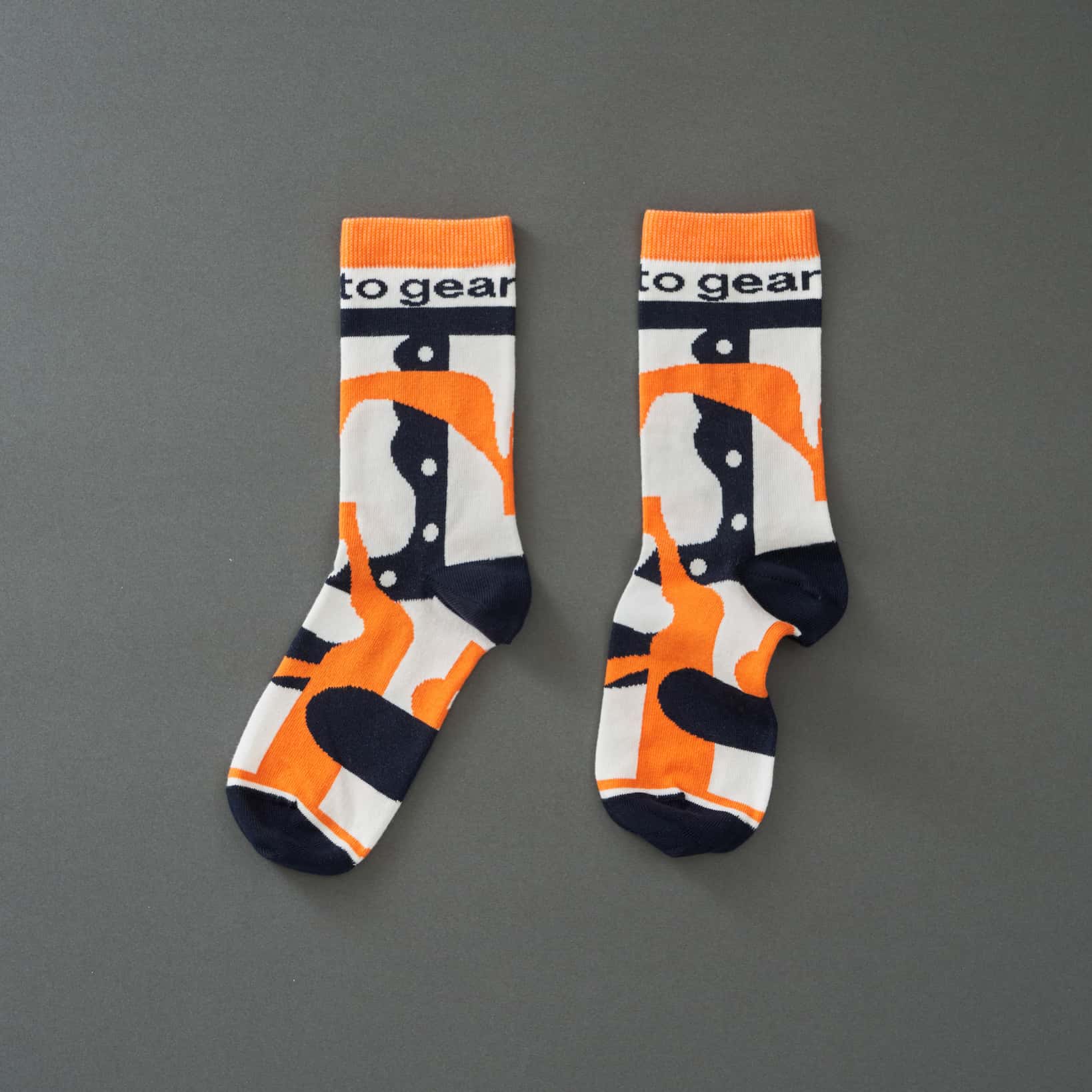 AIR JEAN　コットン　クルー　（3色・2サイズ）