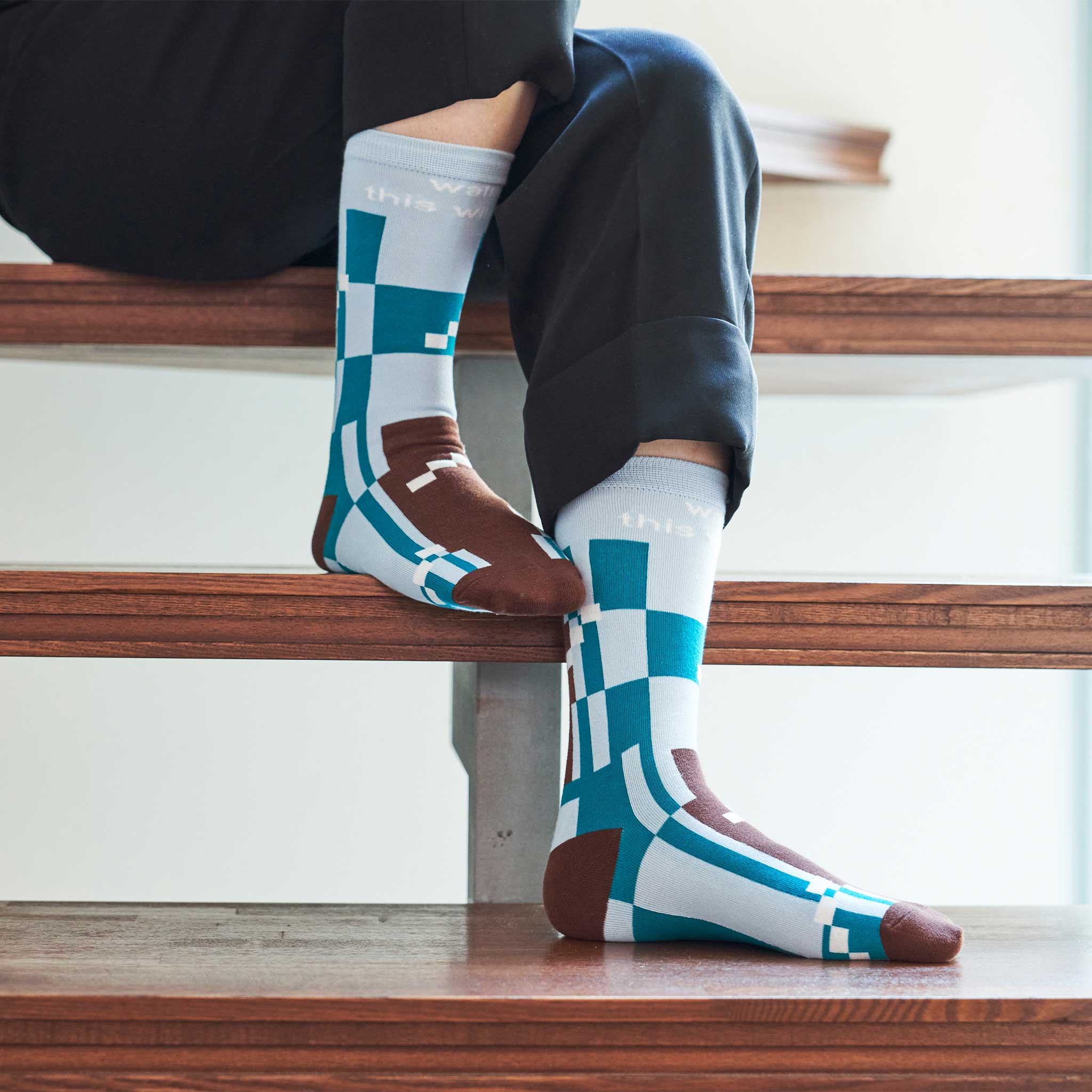 FOREST　コットン　クルー　（4色・2サイズ）