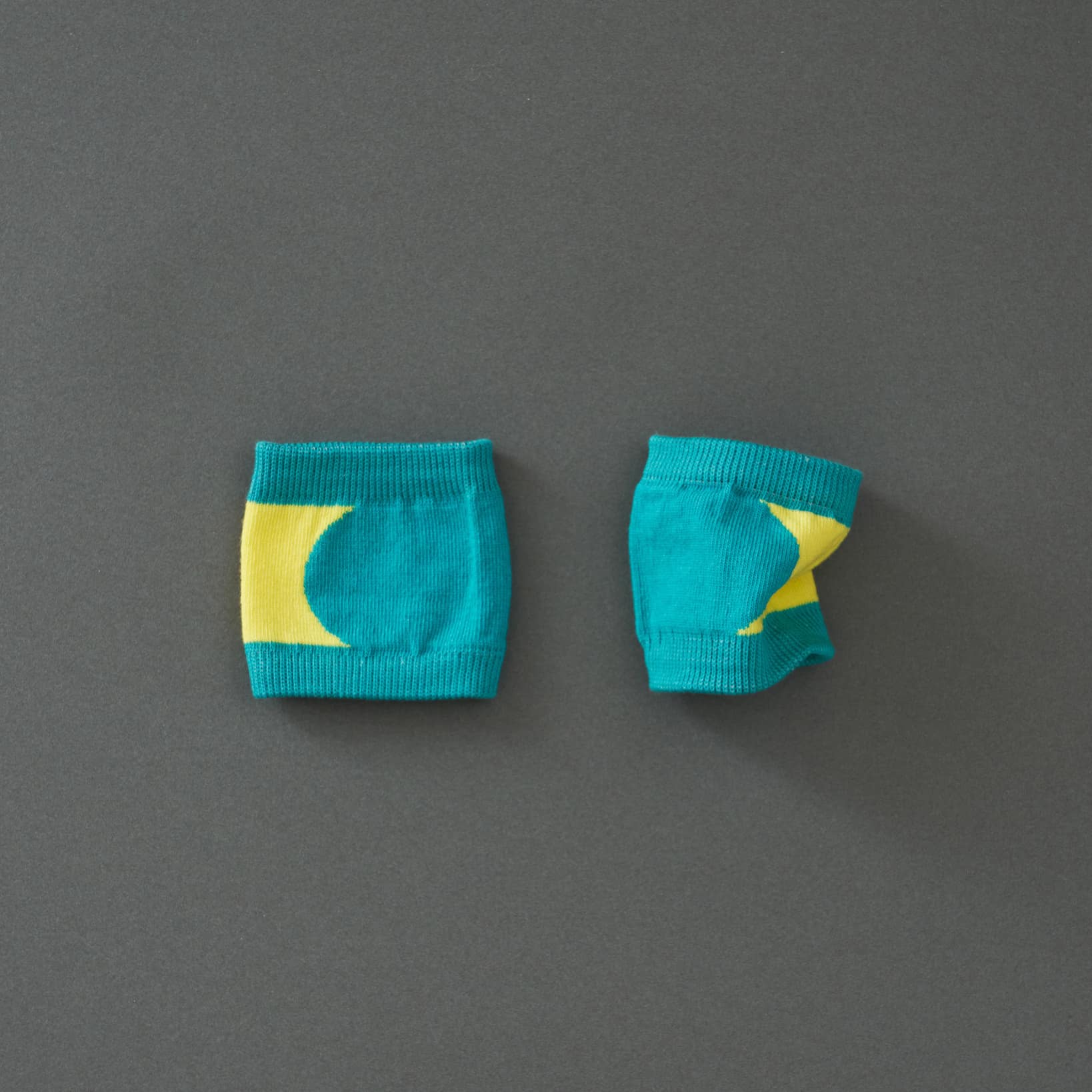 ROUND　コットン　フットチューブ　（3色）