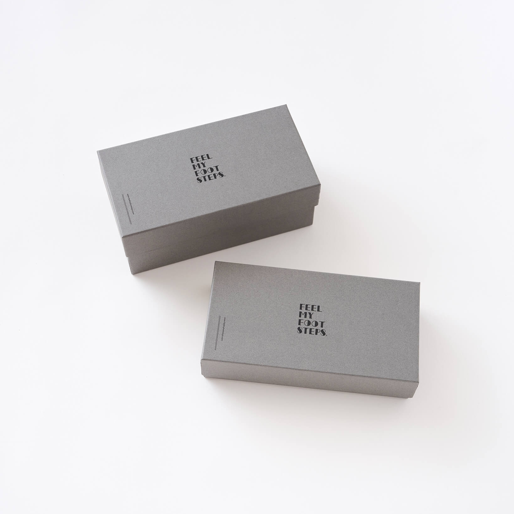 ギフトBOX　FEEL MY FOOTSTEPS