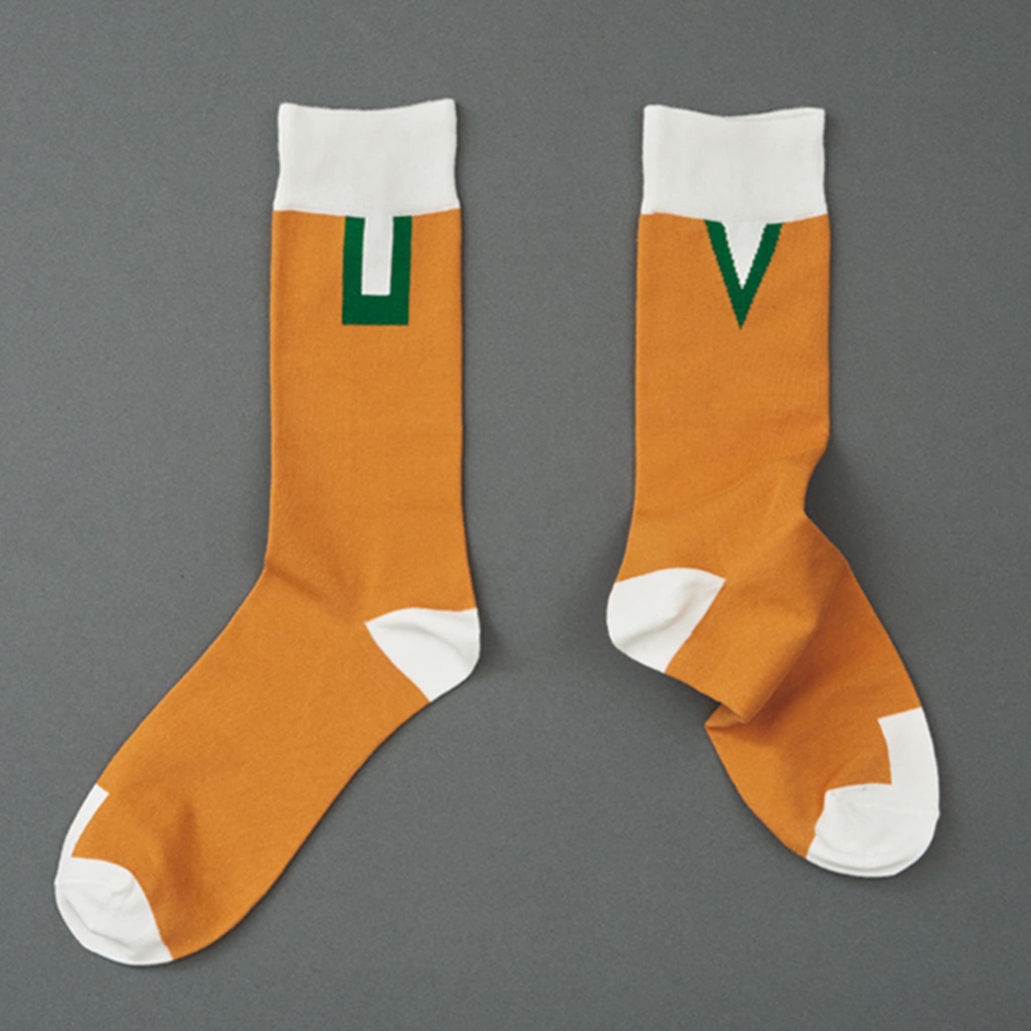 WINDOW　コットン　ハイクルー　（2色・2サイズ）