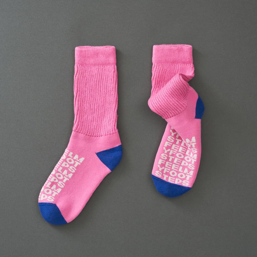 LETTER　コットン　ルーズ　（3色・2サイズ）