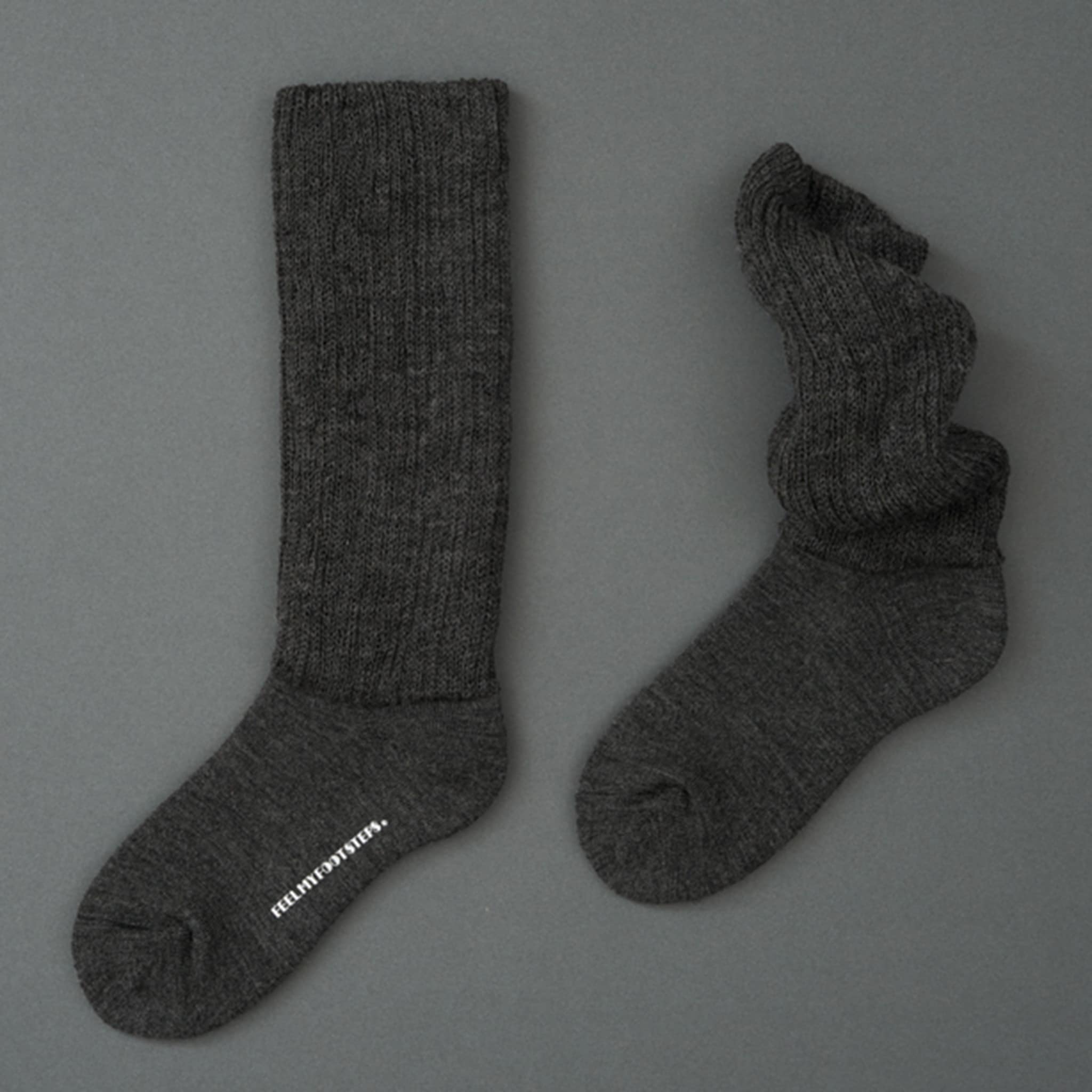 DOUBLE WARMER　ルーズ　（2色・2サイズ）