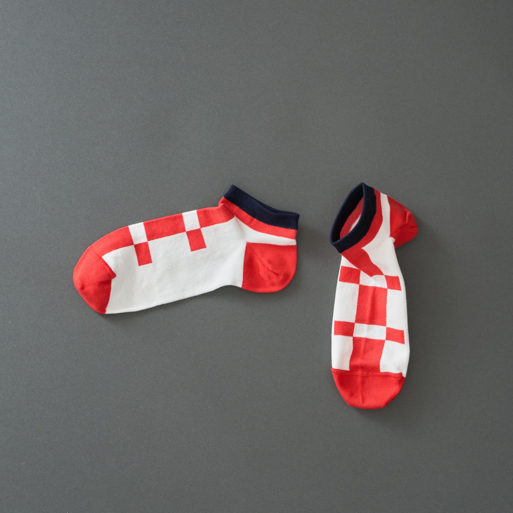 LATTICE　コットン　ショート　（3色・2サイズ）