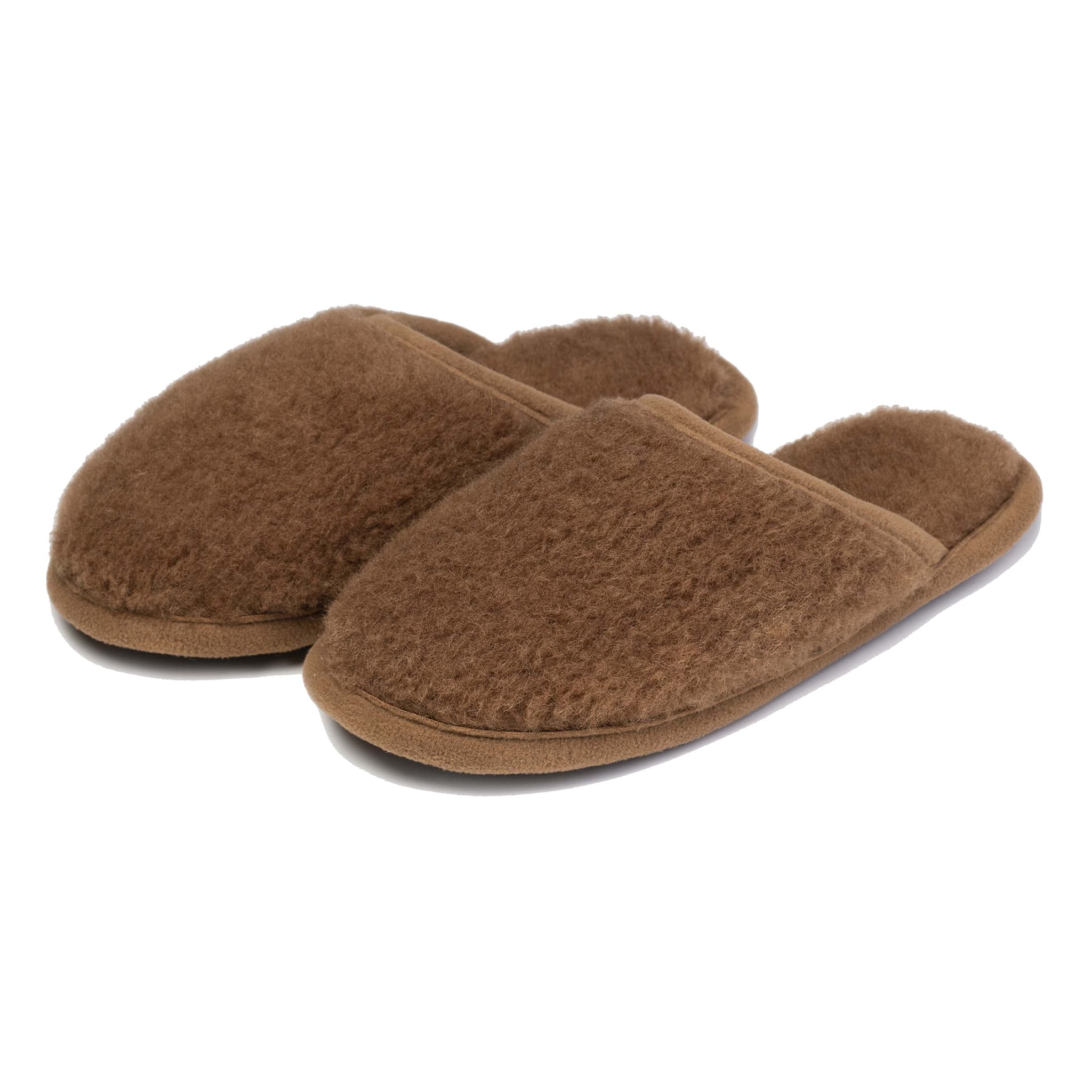 FLOKATI　キャメルスリッパ　（2色）