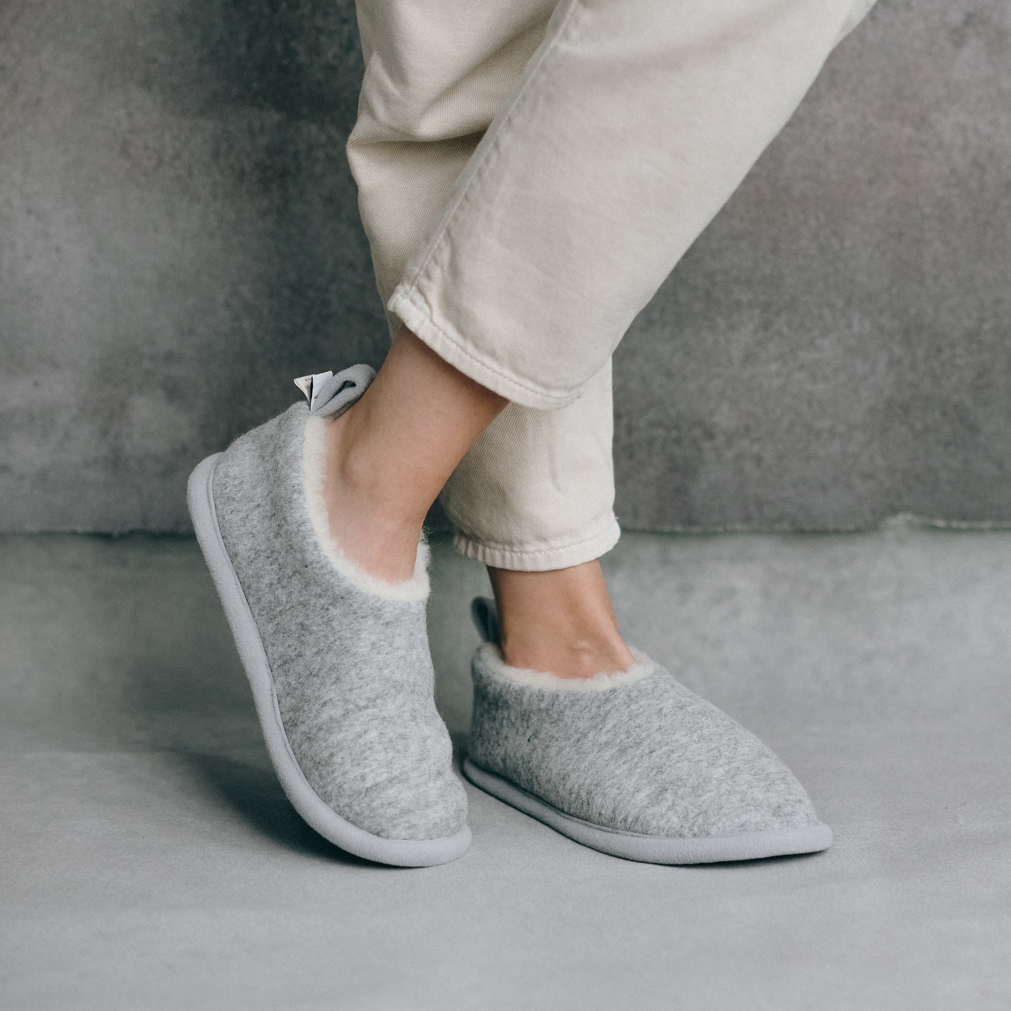 FLOKATI　ソックスノトラスリッパ　（2色）