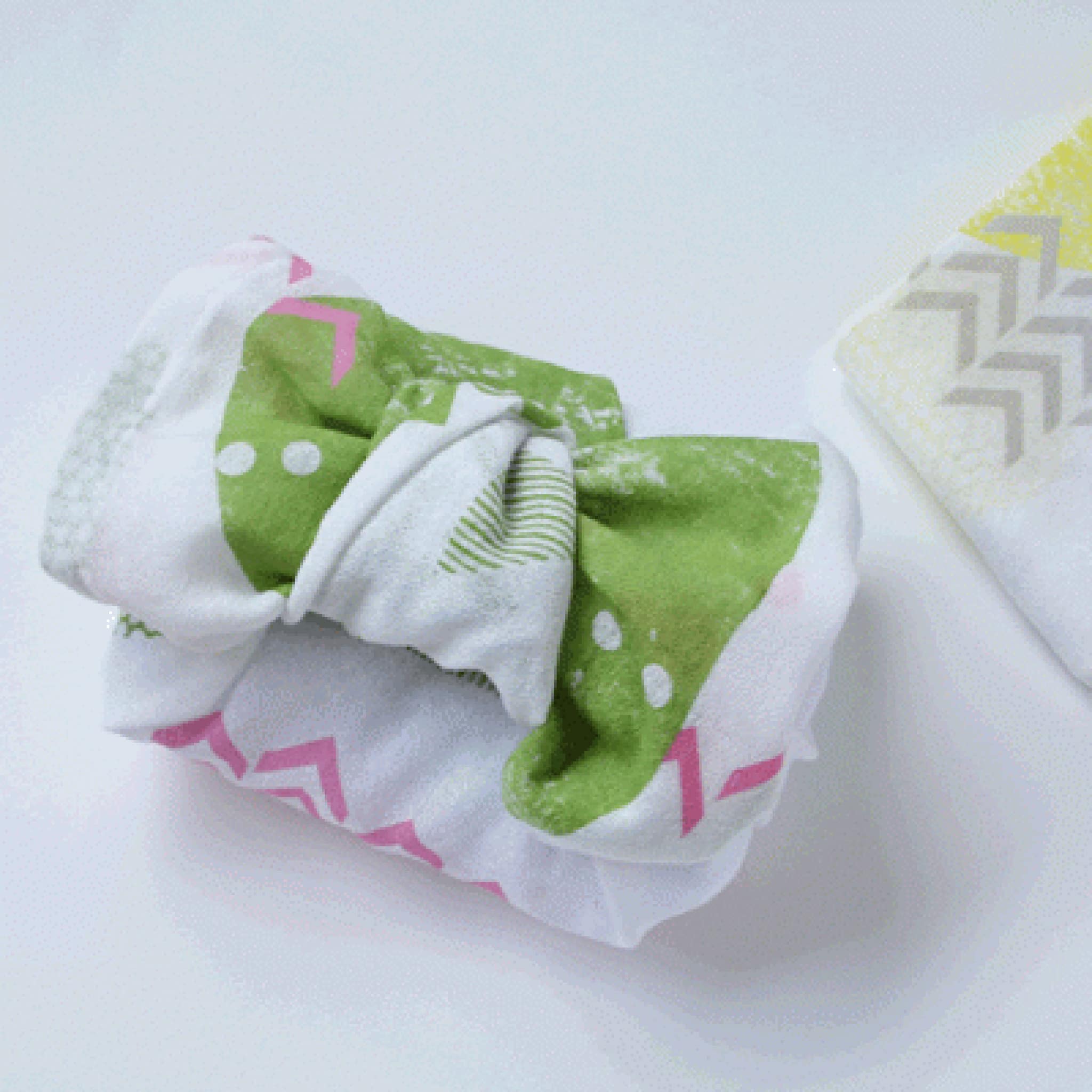 YUKIBIJINガーゼ手拭い（6種）