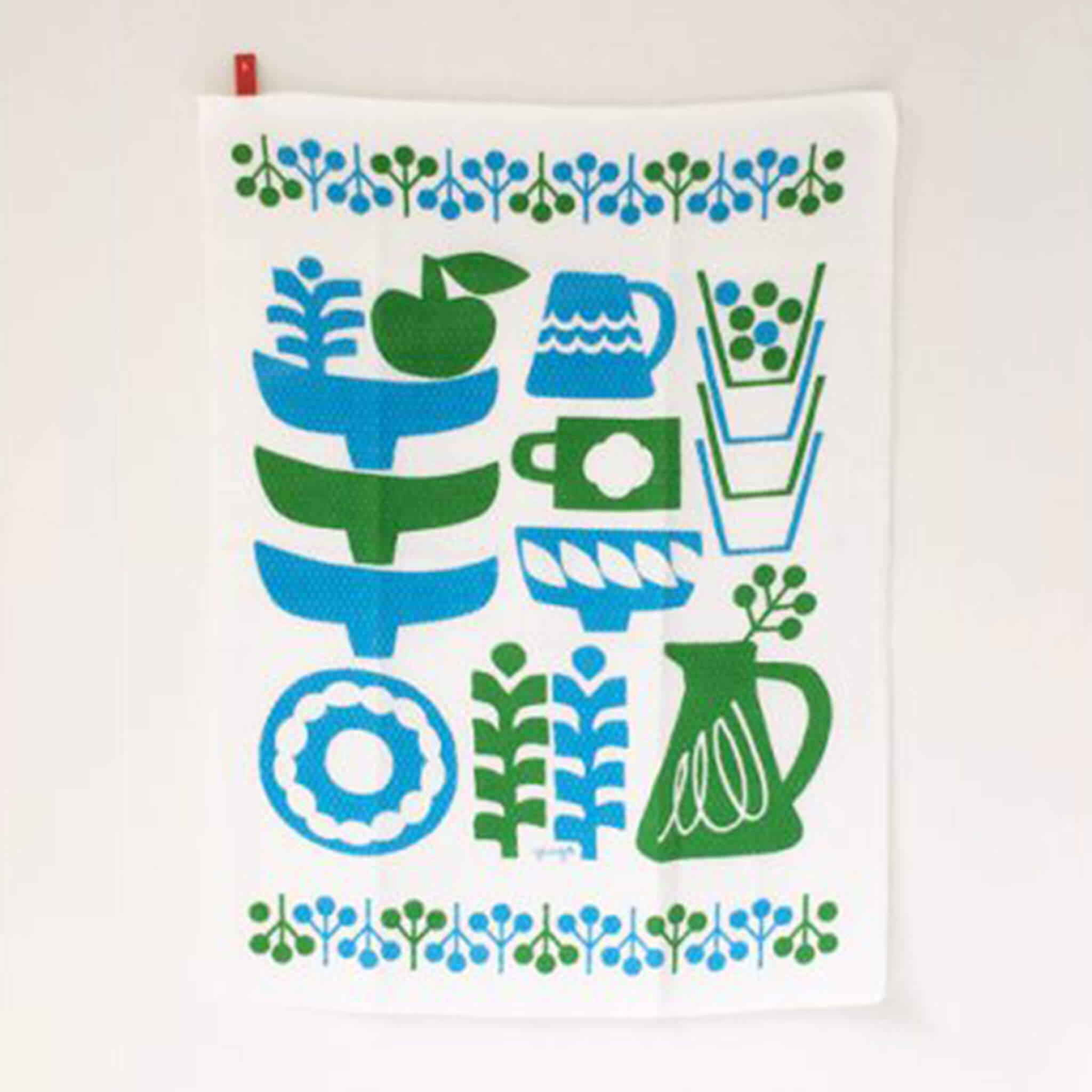 Dish cloth ダイヤ織（4種）