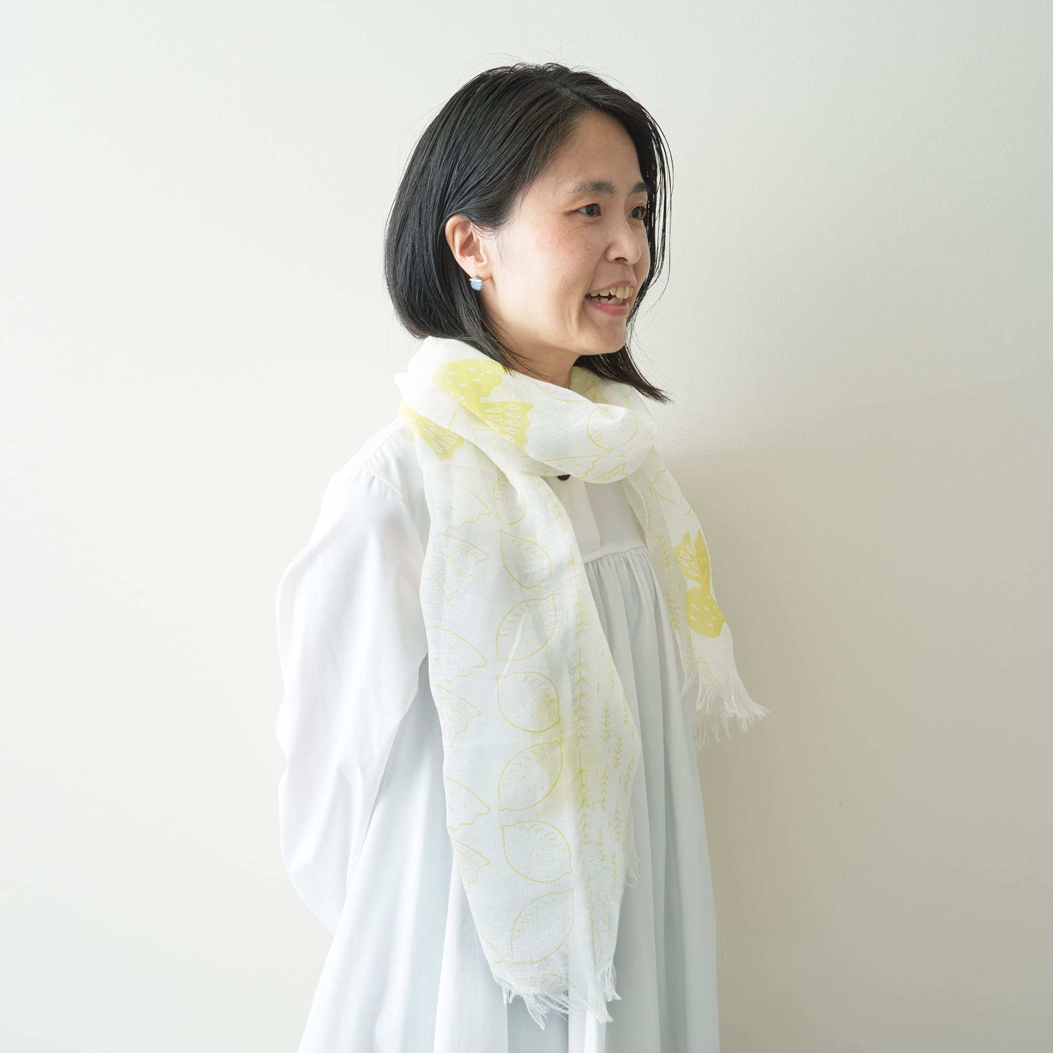 リネンコットンストール（8種）